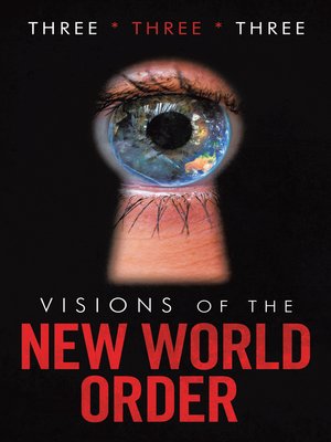 cover image of Visions of the New World Order